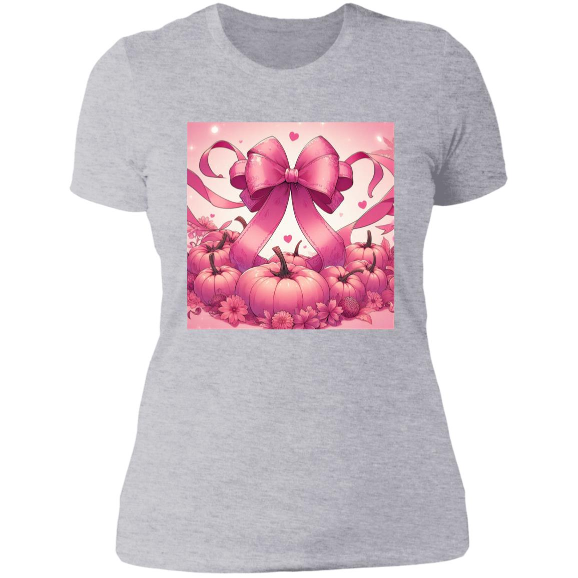 T-shirt octobre rose 3