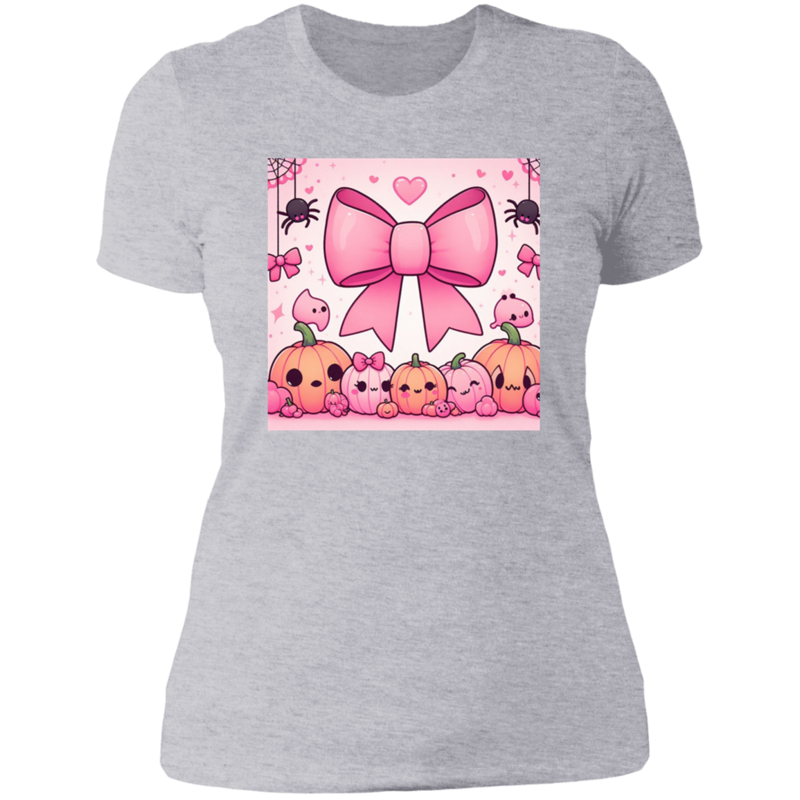 T-shirt octobre rose 1