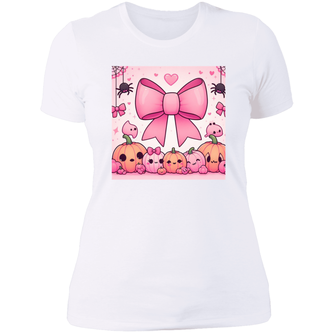 T-shirt octobre rose 1