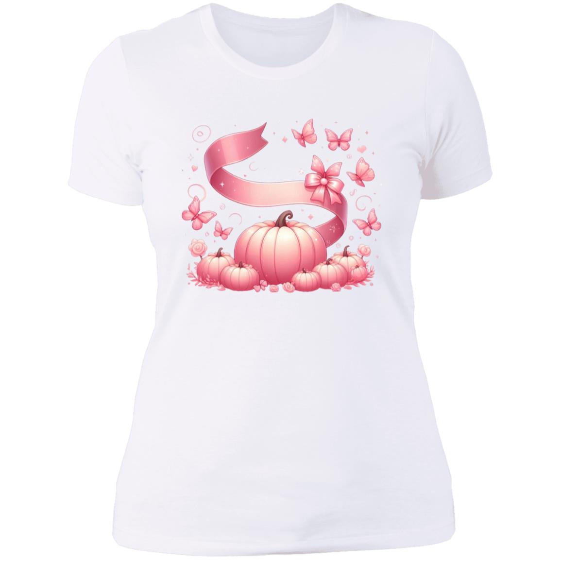 T-Shirt octobre rose 5