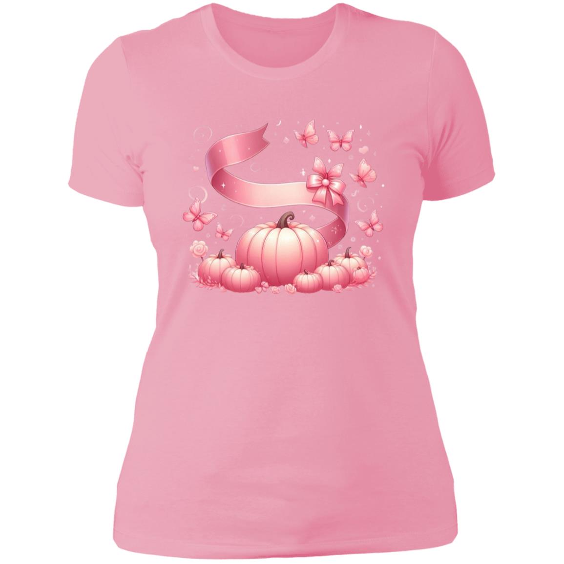 T-Shirt octobre rose 5