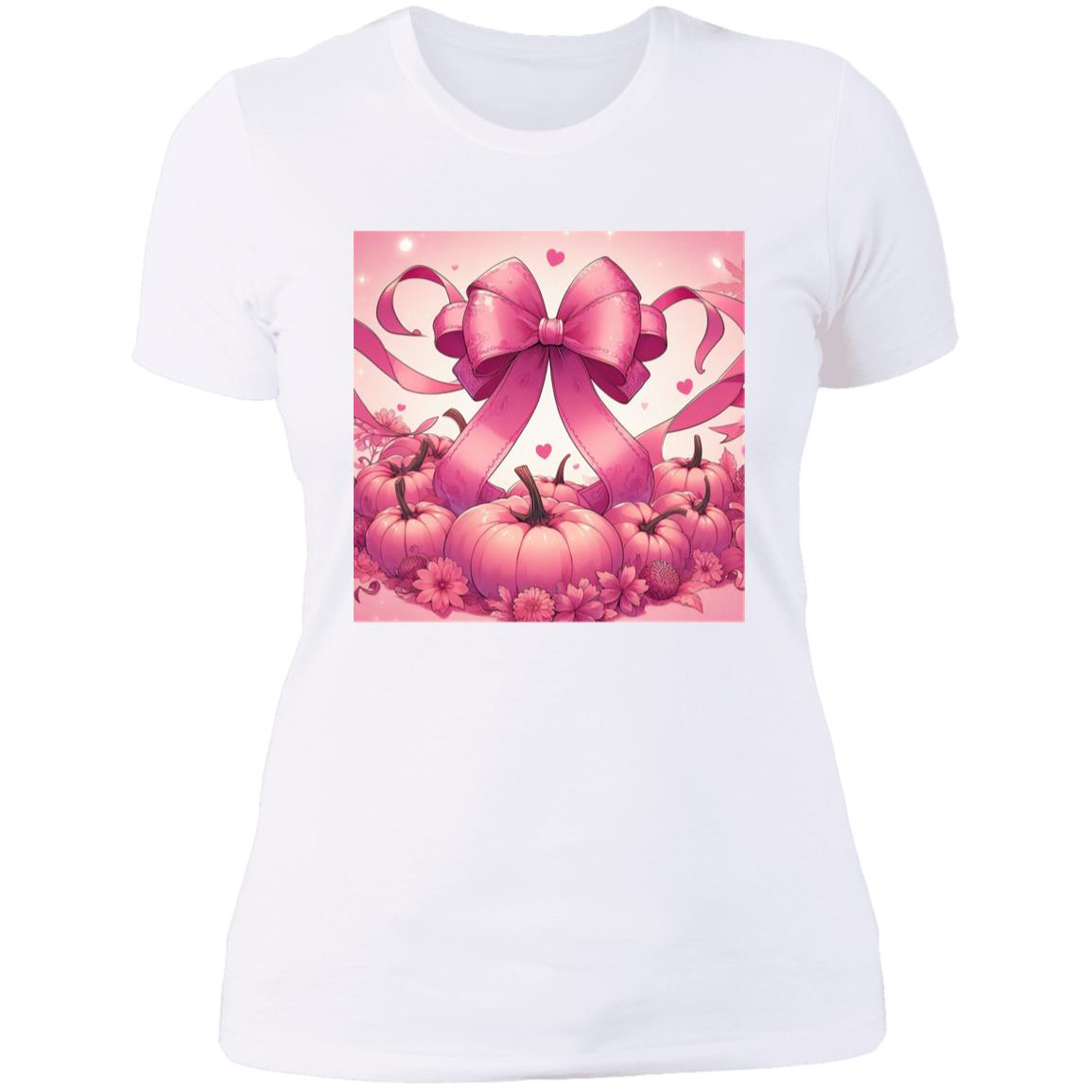 T-shirt octobre rose 3