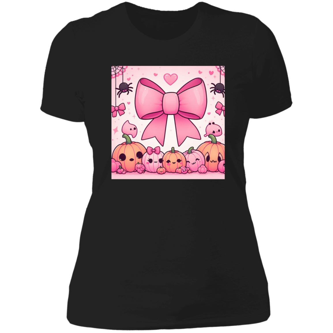 T-shirt octobre rose 1