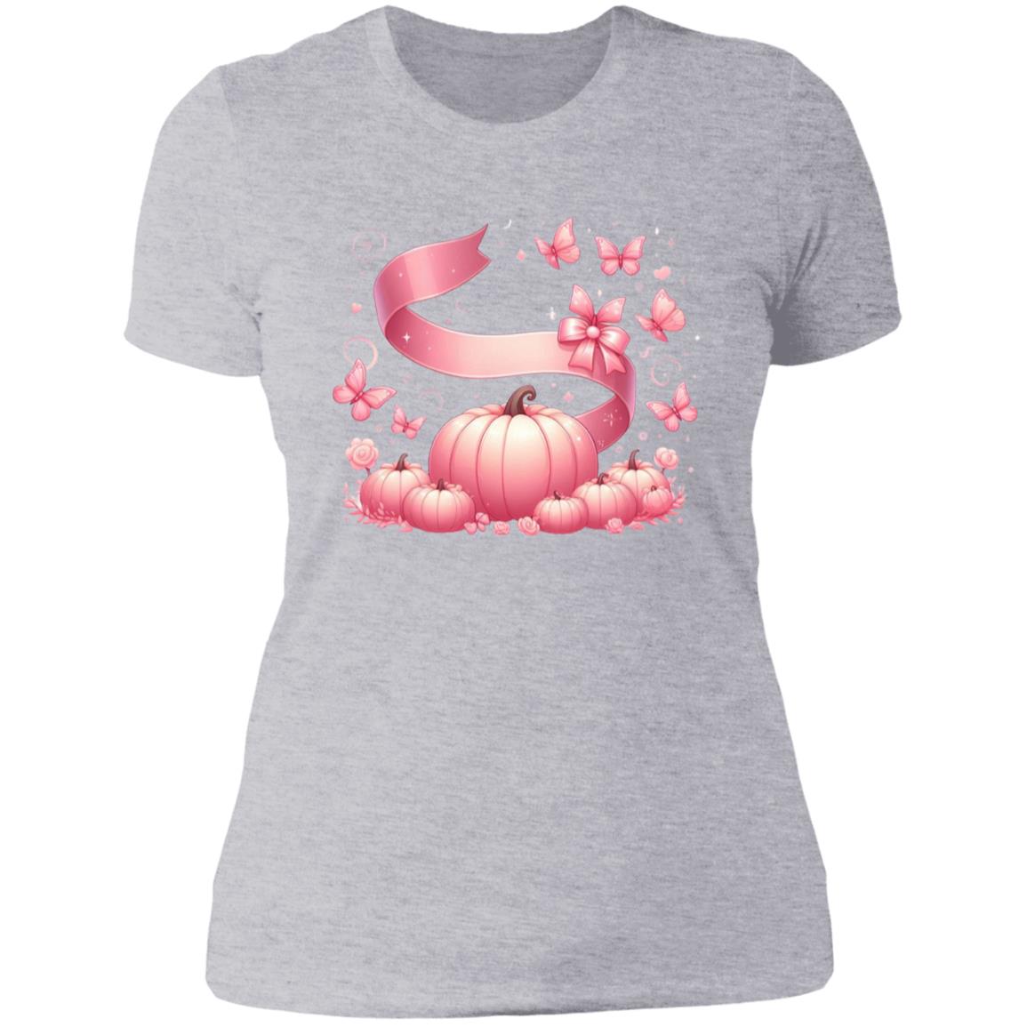 T-Shirt octobre rose 5