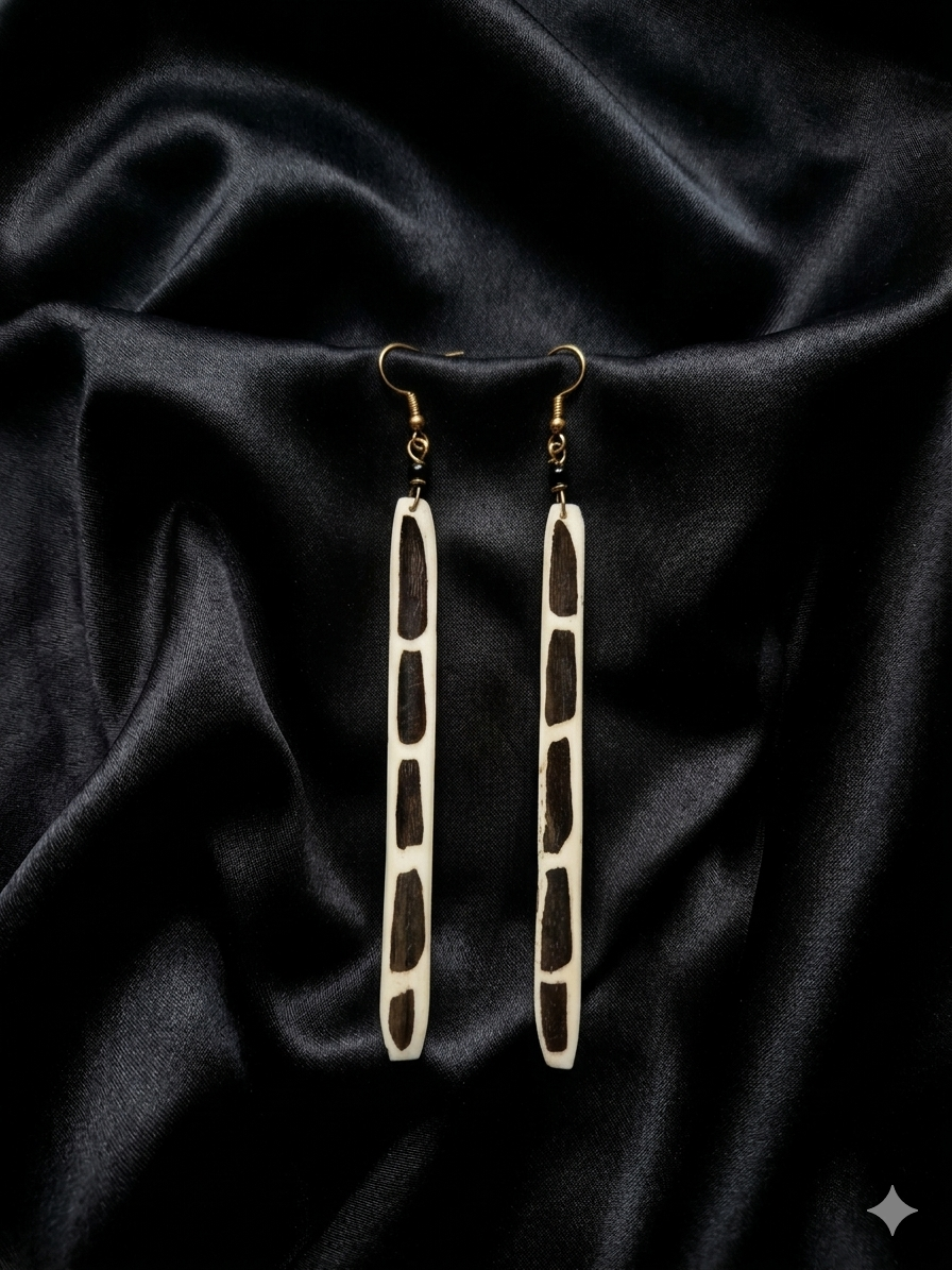 Boucles Girafe