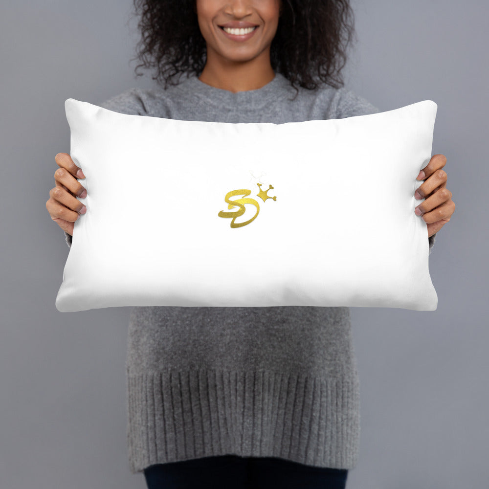Coussin Maman qui déchire
