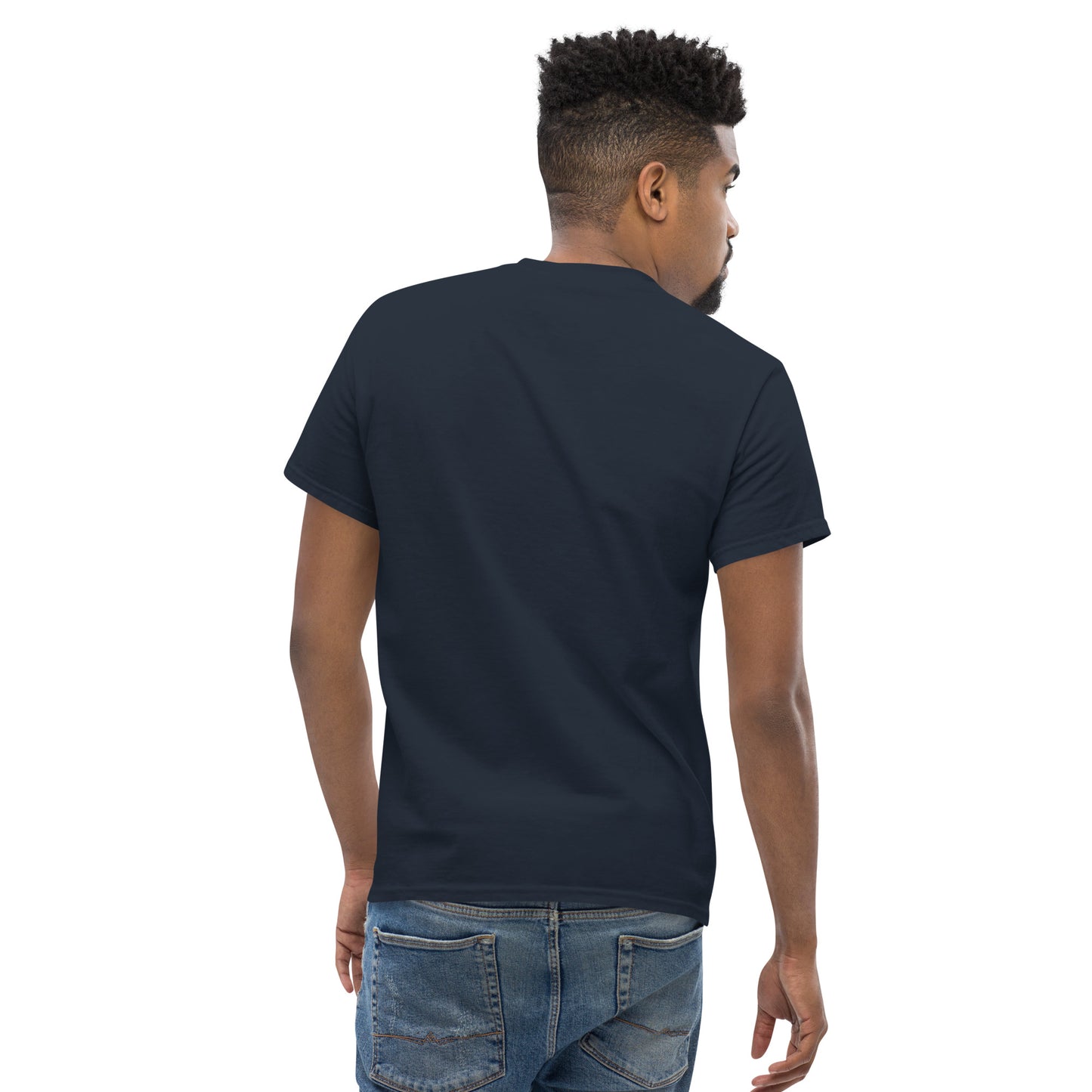 T-shirt coton unisexe "Vraiment waw"