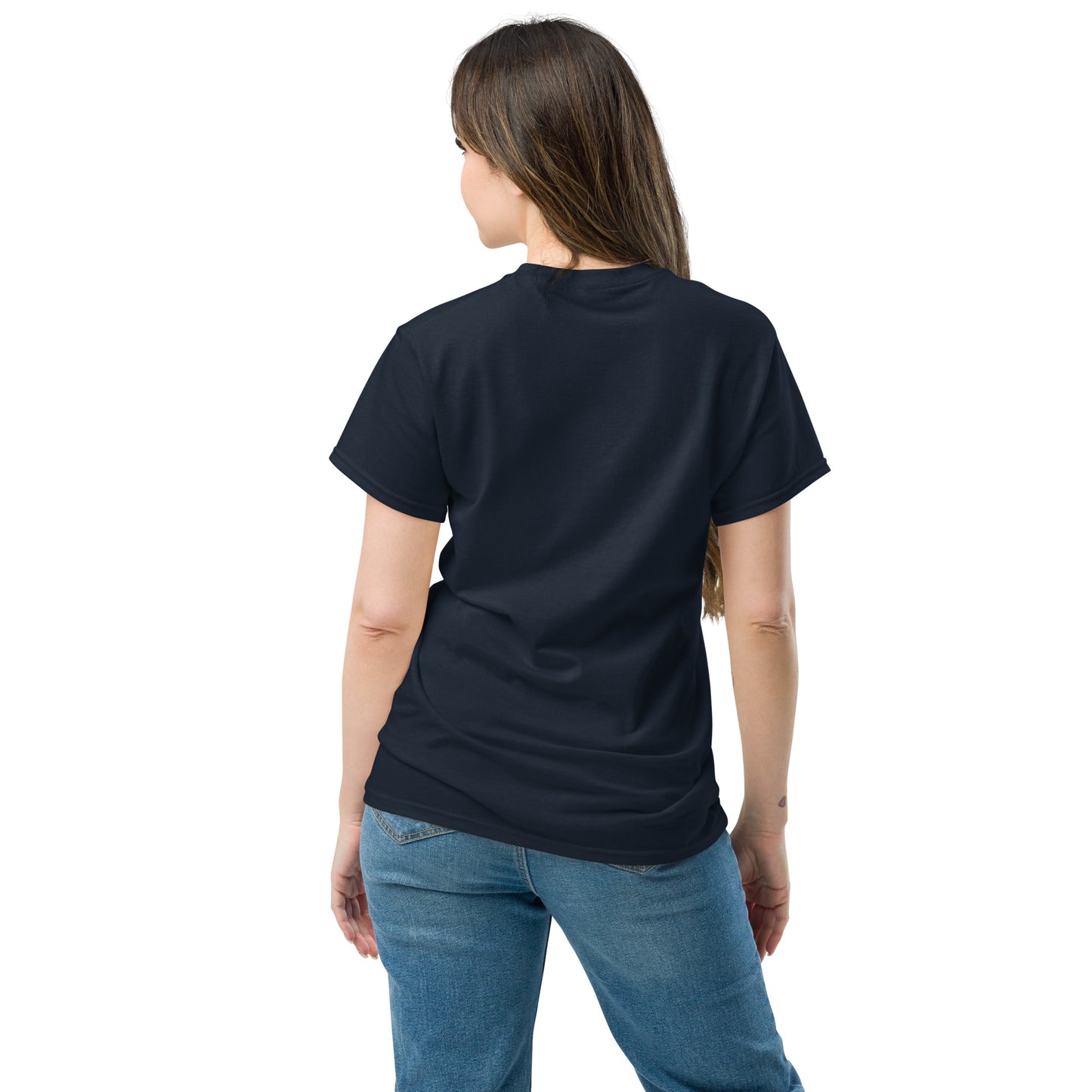 T-shirt coton unisexe "Vraiment waw"