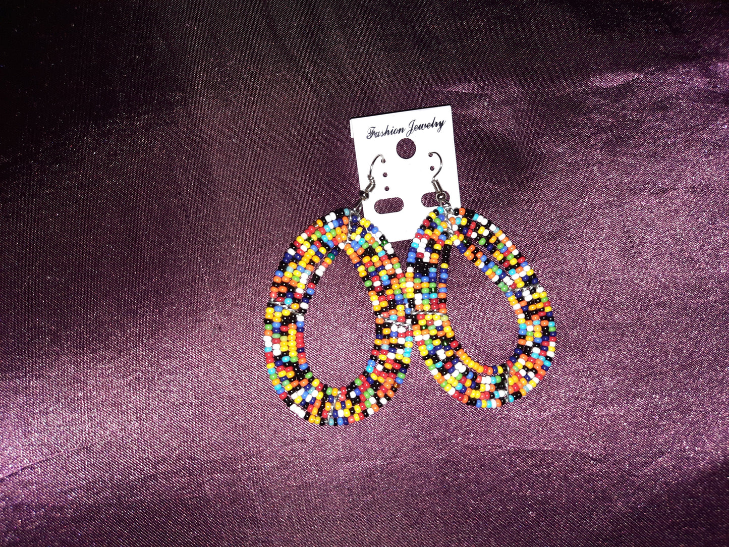 Boucles d'oreille Tutti
