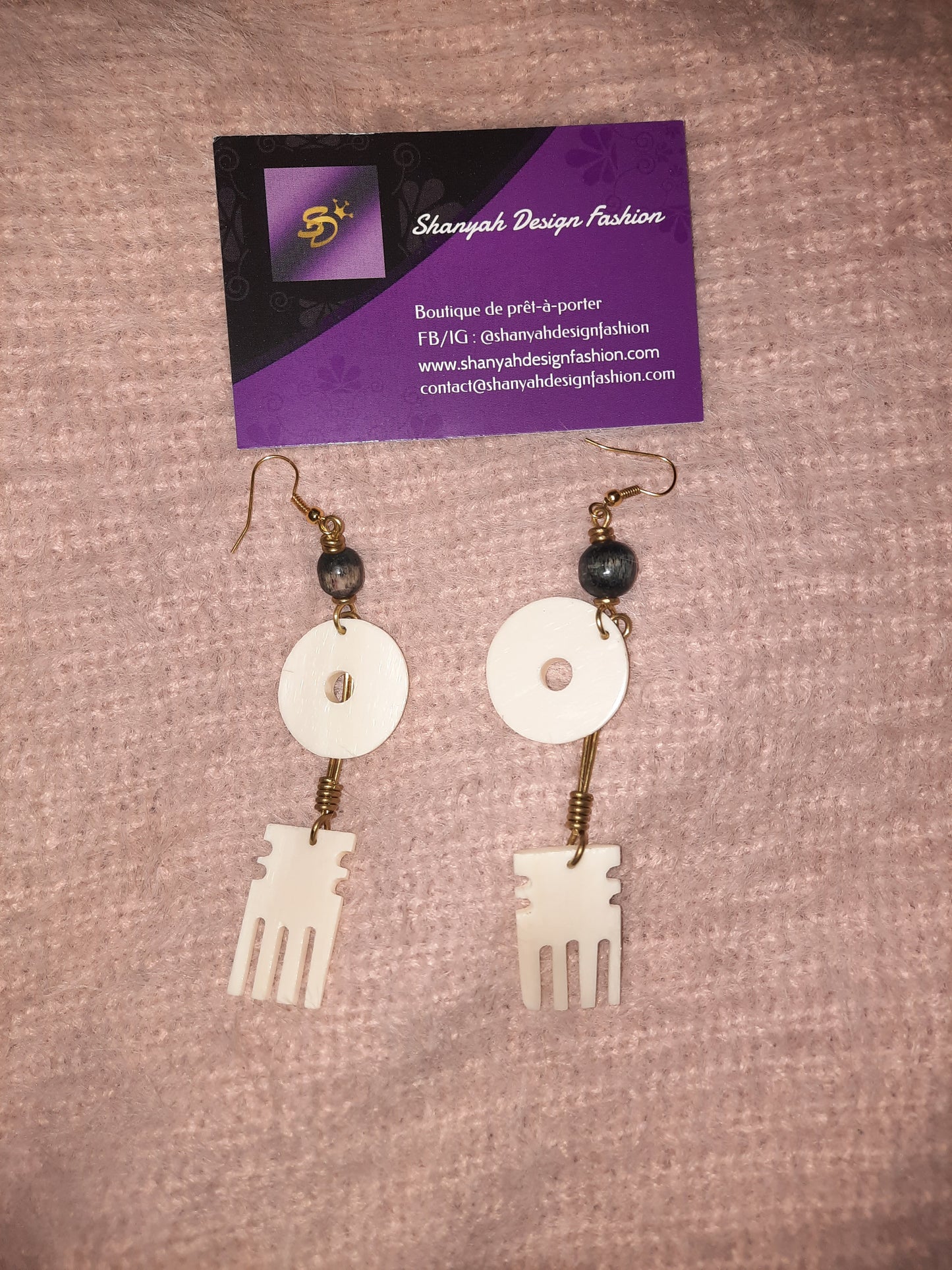 Boucles Peigne