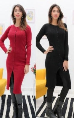 Gilet robe Grace