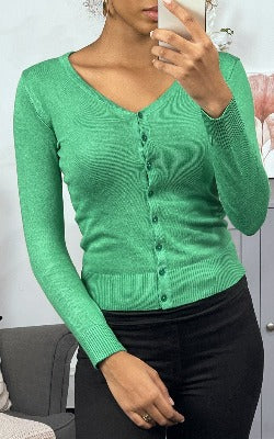Gilet Springtime