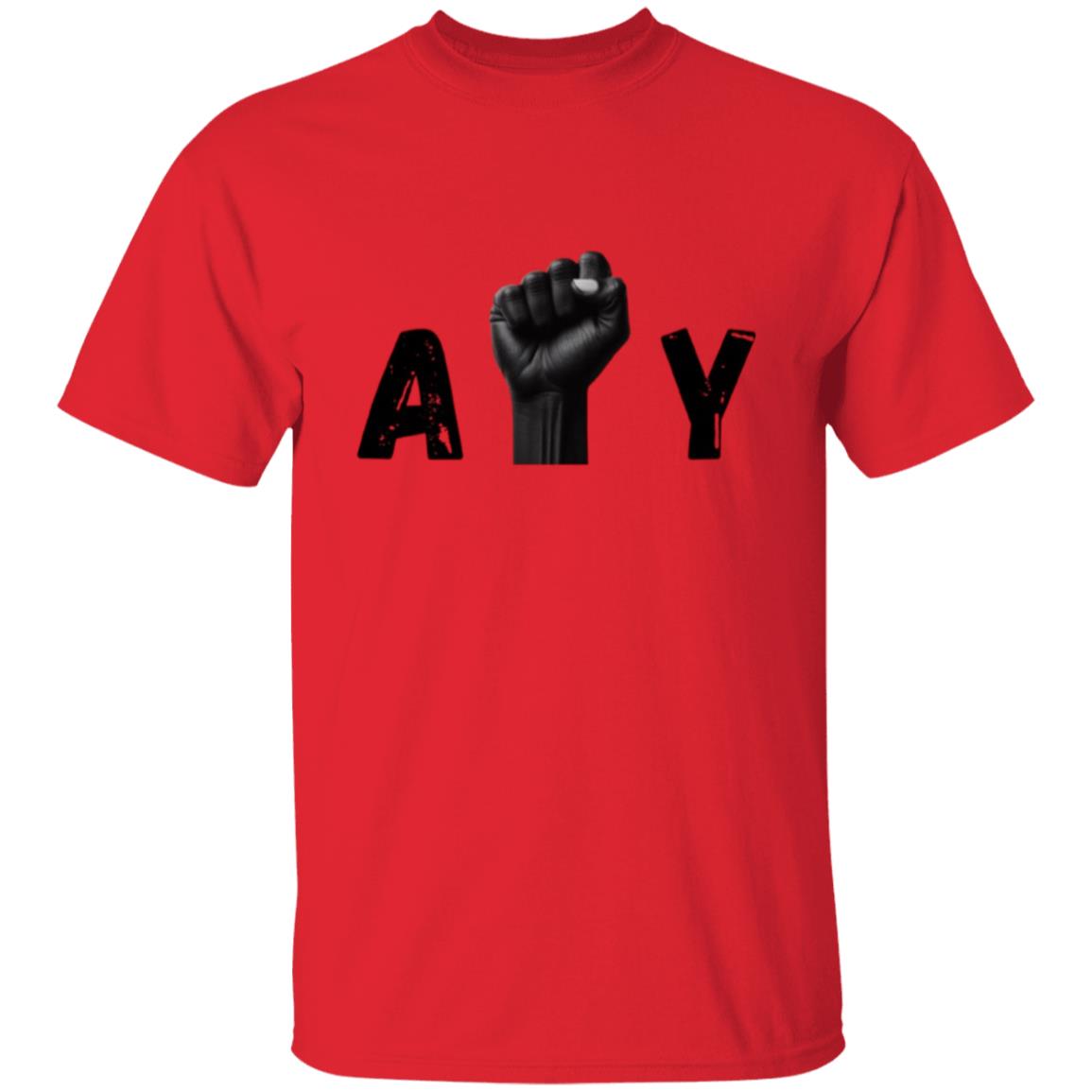 T-Shirt APY PG Rouge