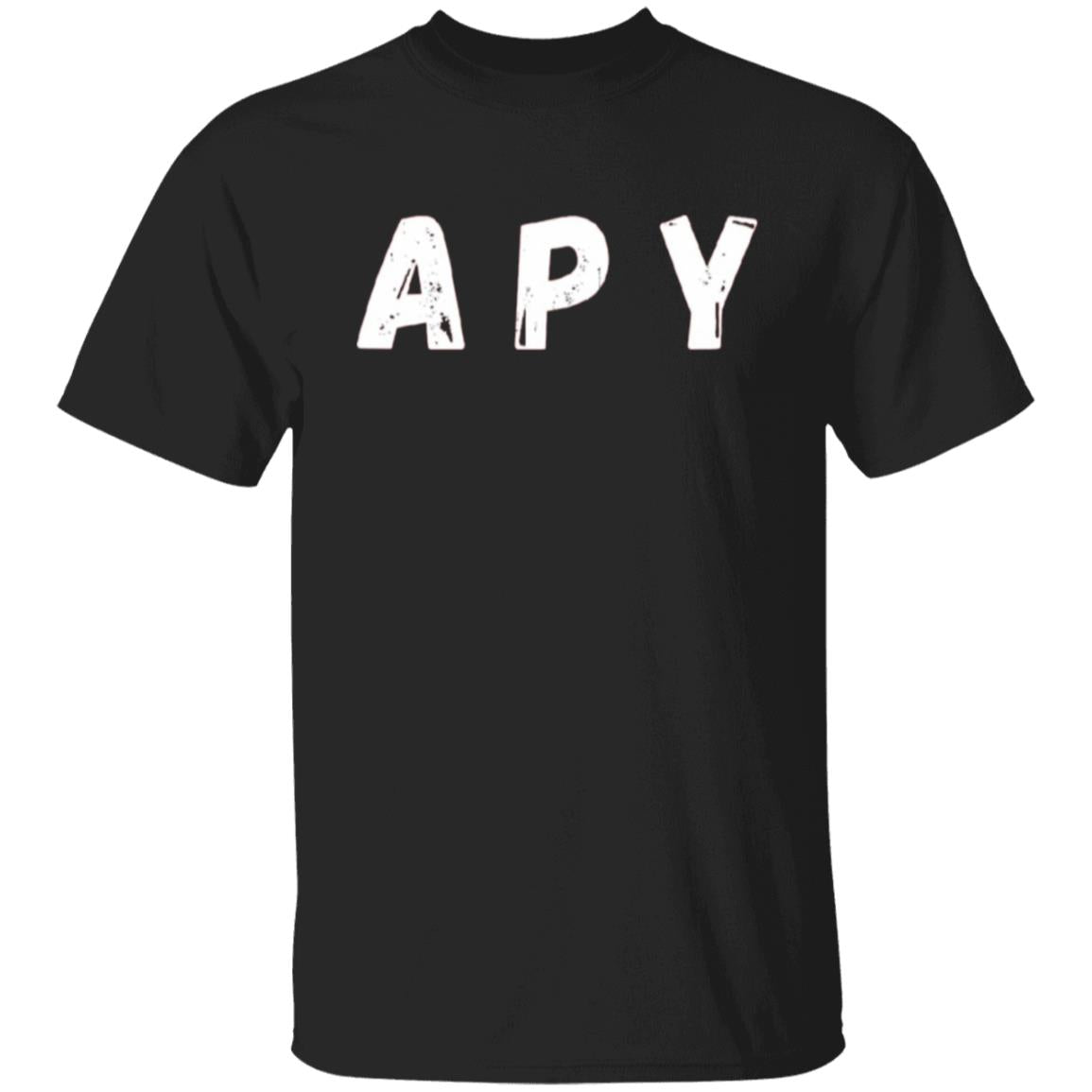 T-Shirt APY WT