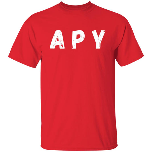 T-Shirt APY WT