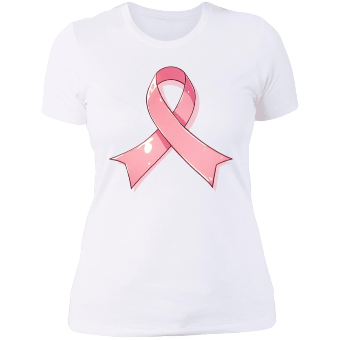 T-Shirt octobre rose 4