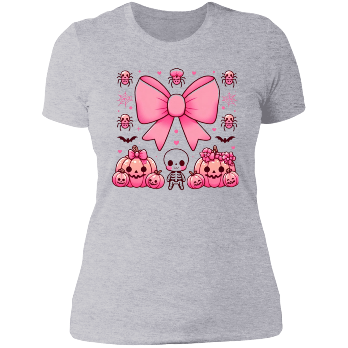 T-shirt octobre rose 2