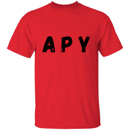 T-Shirt APY BK