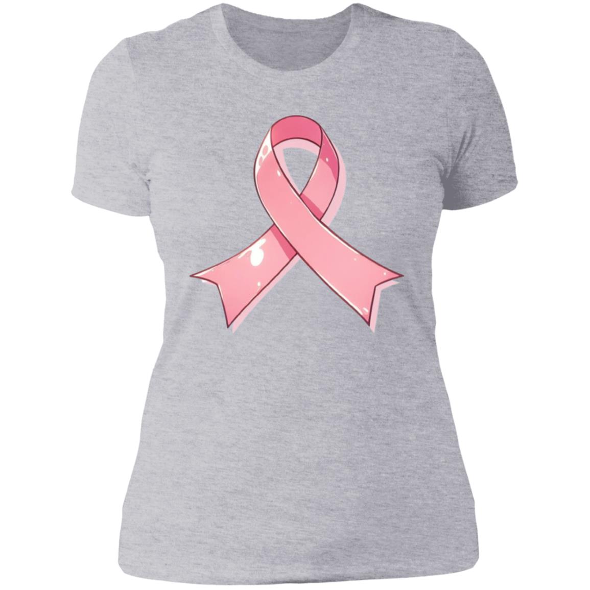 T-Shirt octobre rose 4