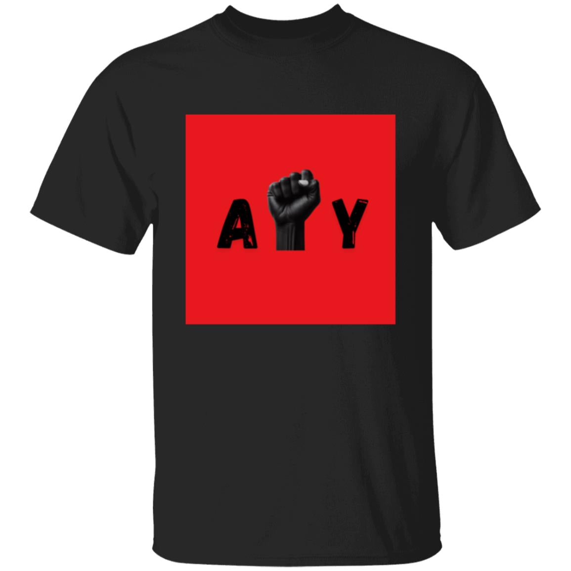 T-Shirt APY PG Noir