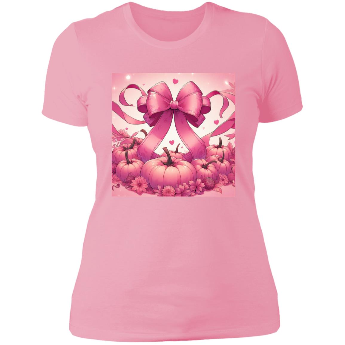 T-shirt octobre rose 3