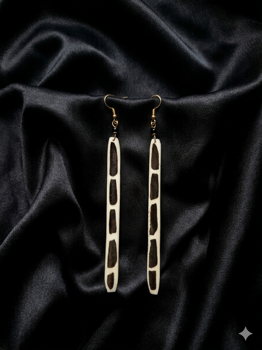 Boucles Girafe