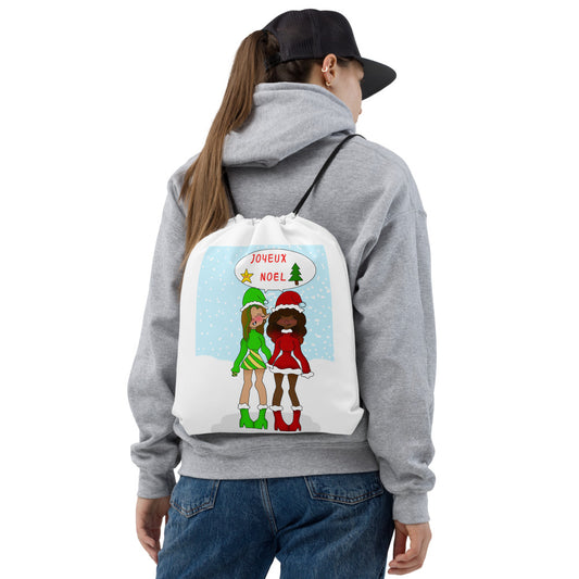 Sac à dos Joyeux Noël